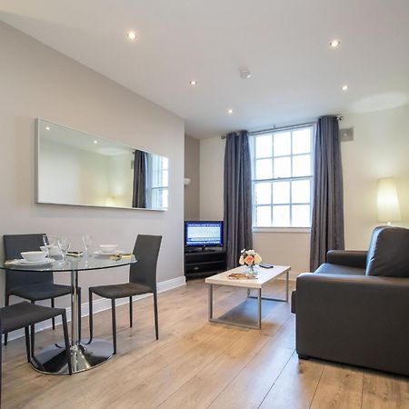 Temple Bar Essex Apartments Dublin Luaran gambar