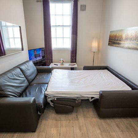 Temple Bar Essex Apartments Dublin Luaran gambar