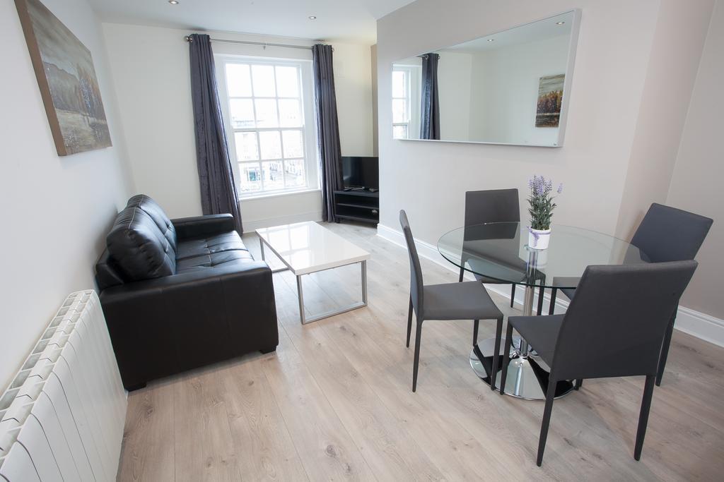 Temple Bar Essex Apartments Dublin Luaran gambar