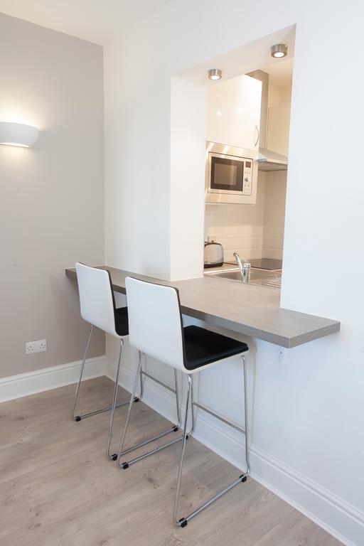 Temple Bar Essex Apartments Dublin Bilik gambar