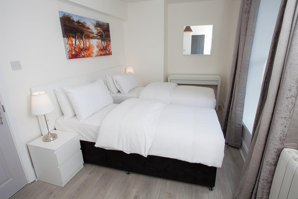 Temple Bar Essex Apartments Dublin Bilik gambar
