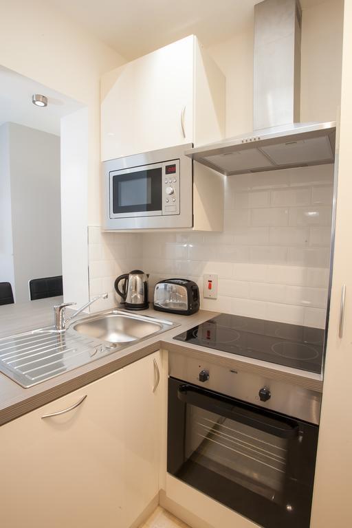 Temple Bar Essex Apartments Dublin Bilik gambar