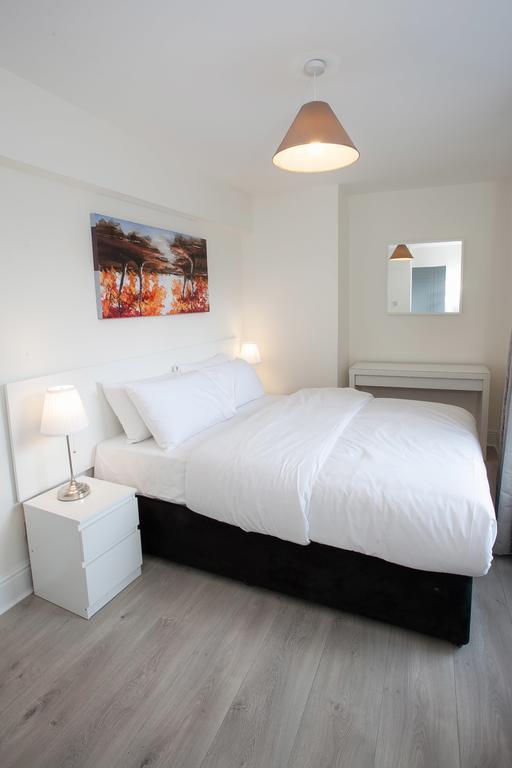Temple Bar Essex Apartments Dublin Luaran gambar