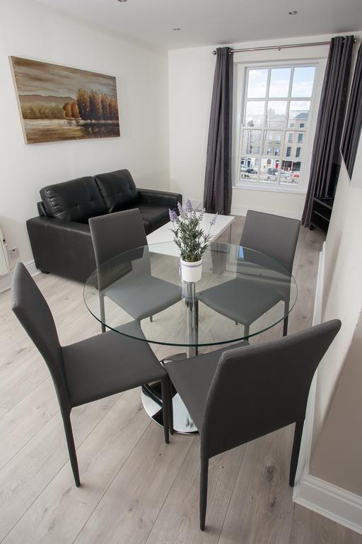 Temple Bar Essex Apartments Dublin Luaran gambar