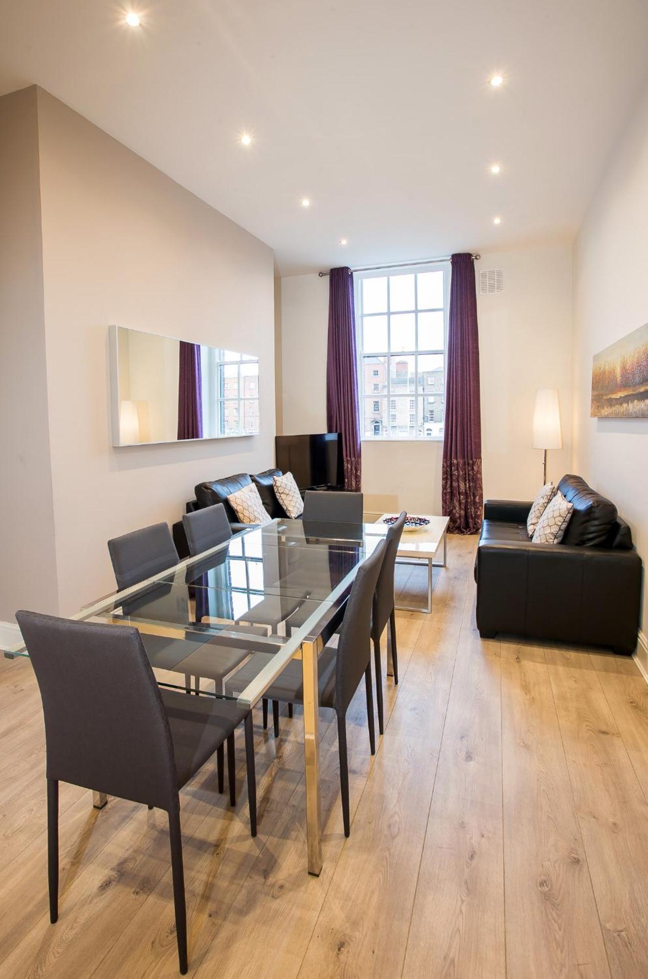 Temple Bar Essex Apartments Dublin Luaran gambar