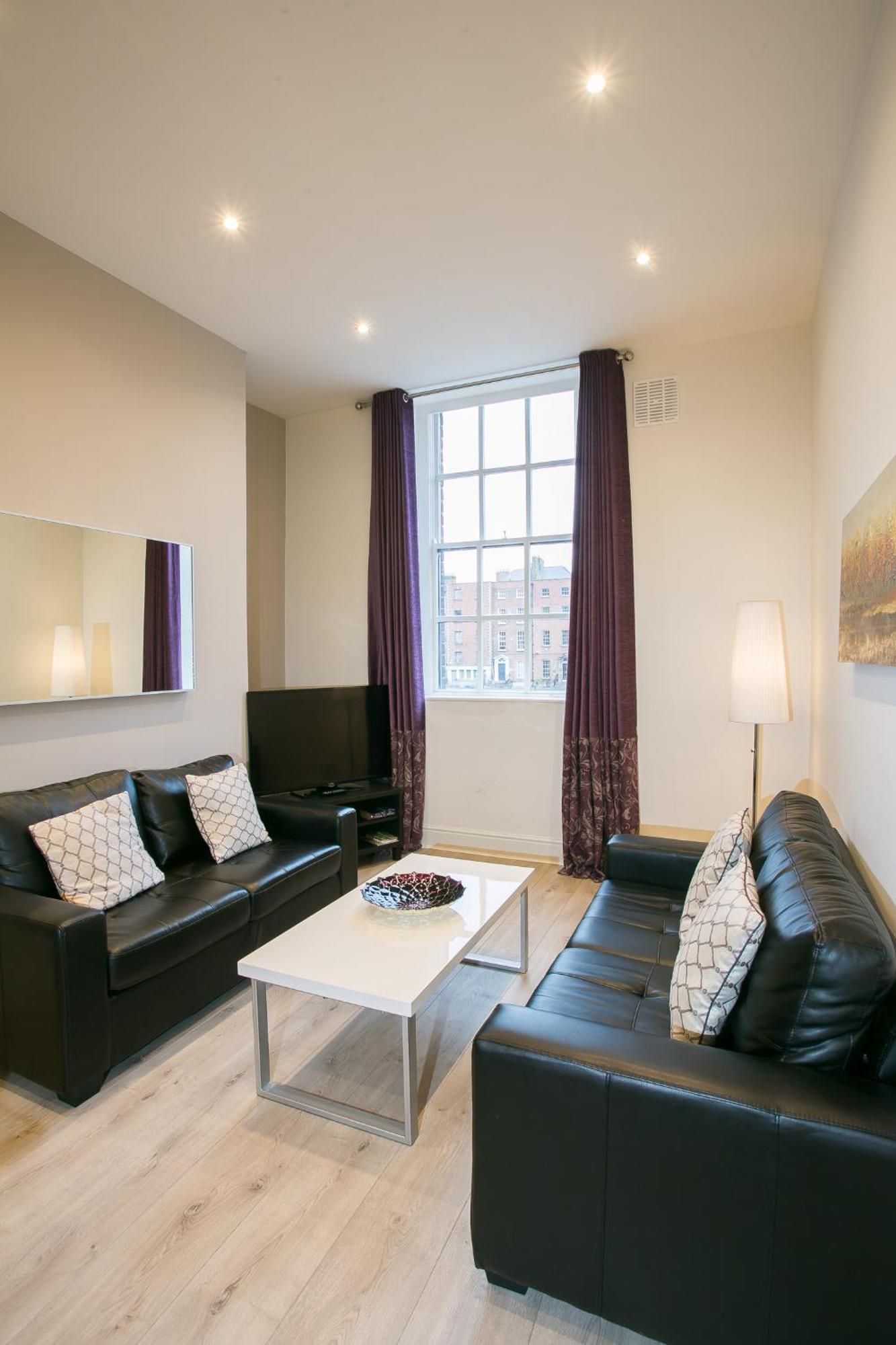 Temple Bar Essex Apartments Dublin Luaran gambar