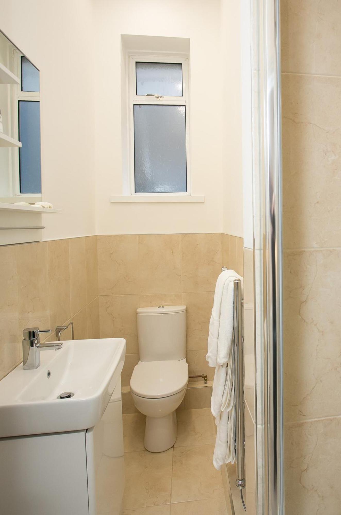 Temple Bar Essex Apartments Dublin Bilik gambar