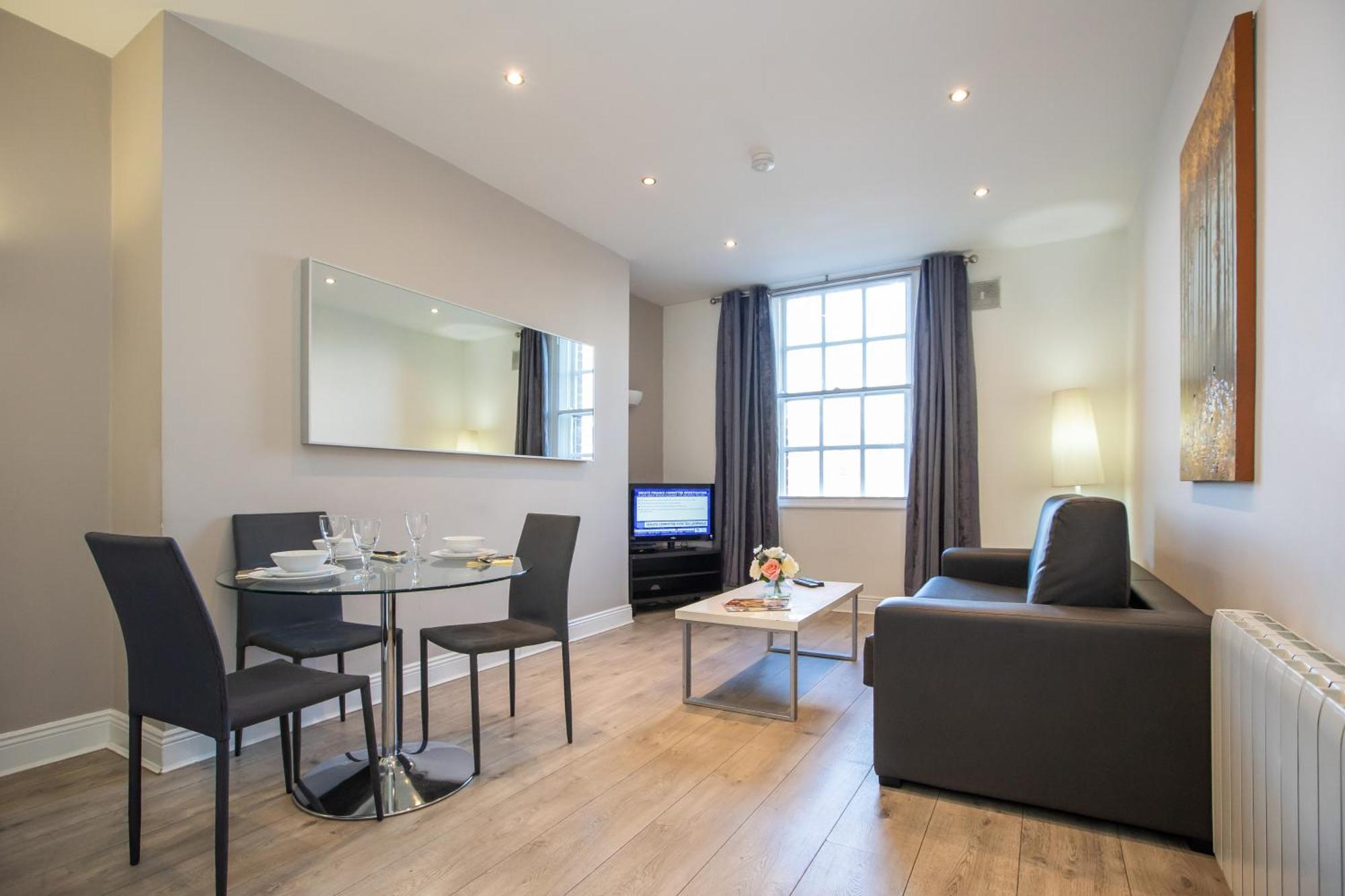 Temple Bar Essex Apartments Dublin Luaran gambar