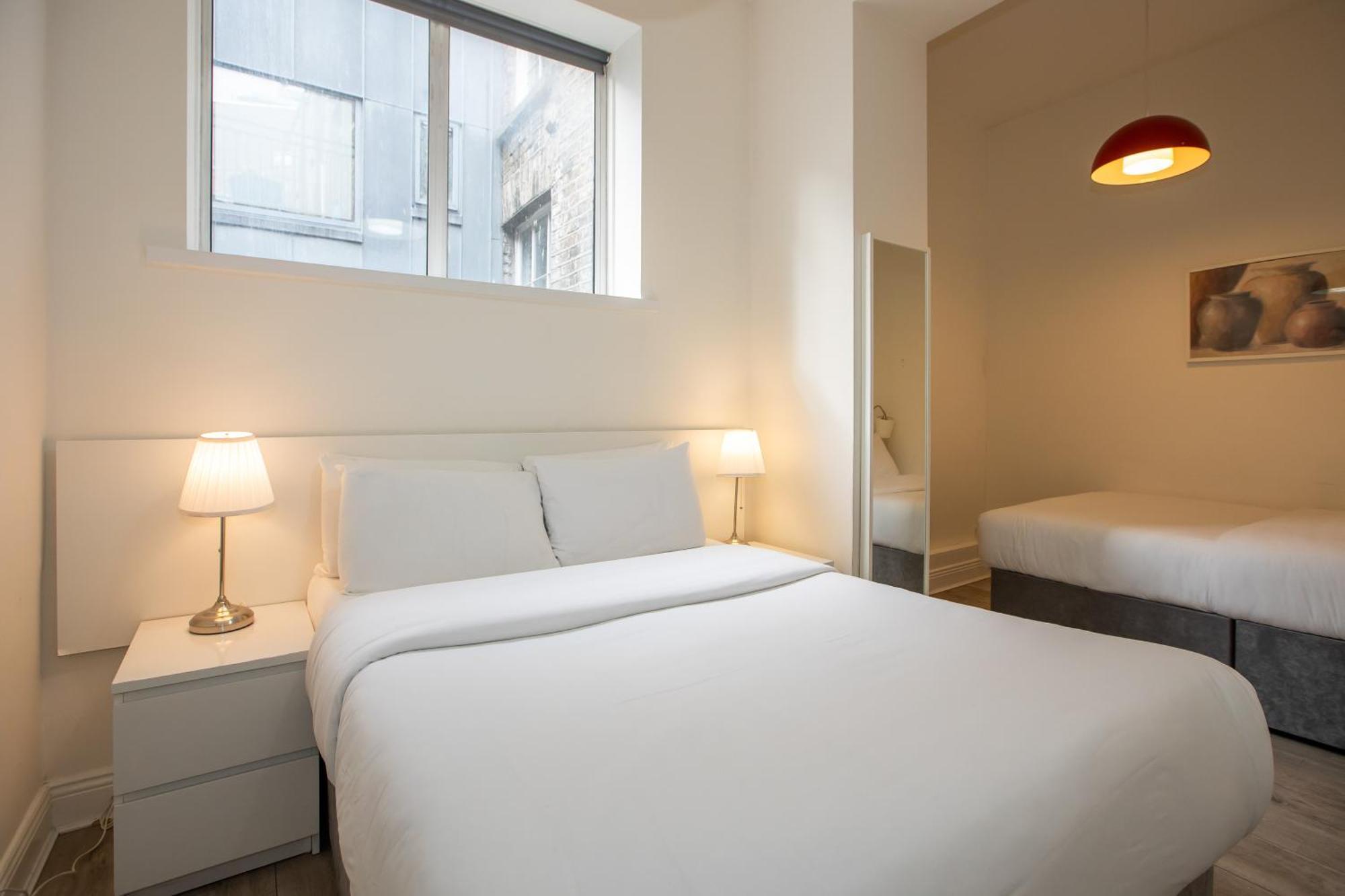 Temple Bar Essex Apartments Dublin Luaran gambar