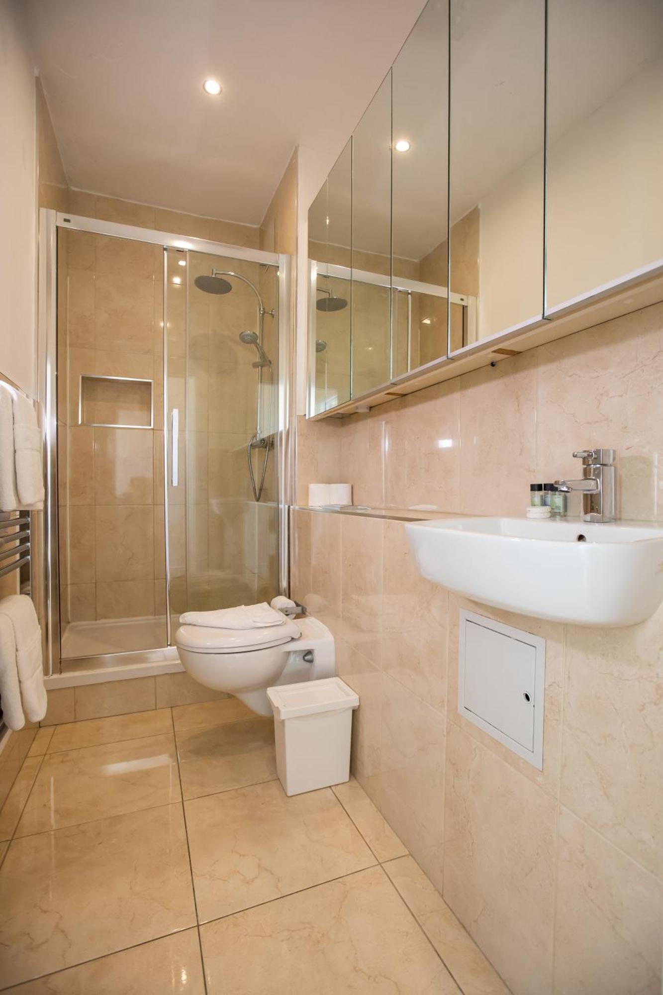 Temple Bar Essex Apartments Dublin Luaran gambar
