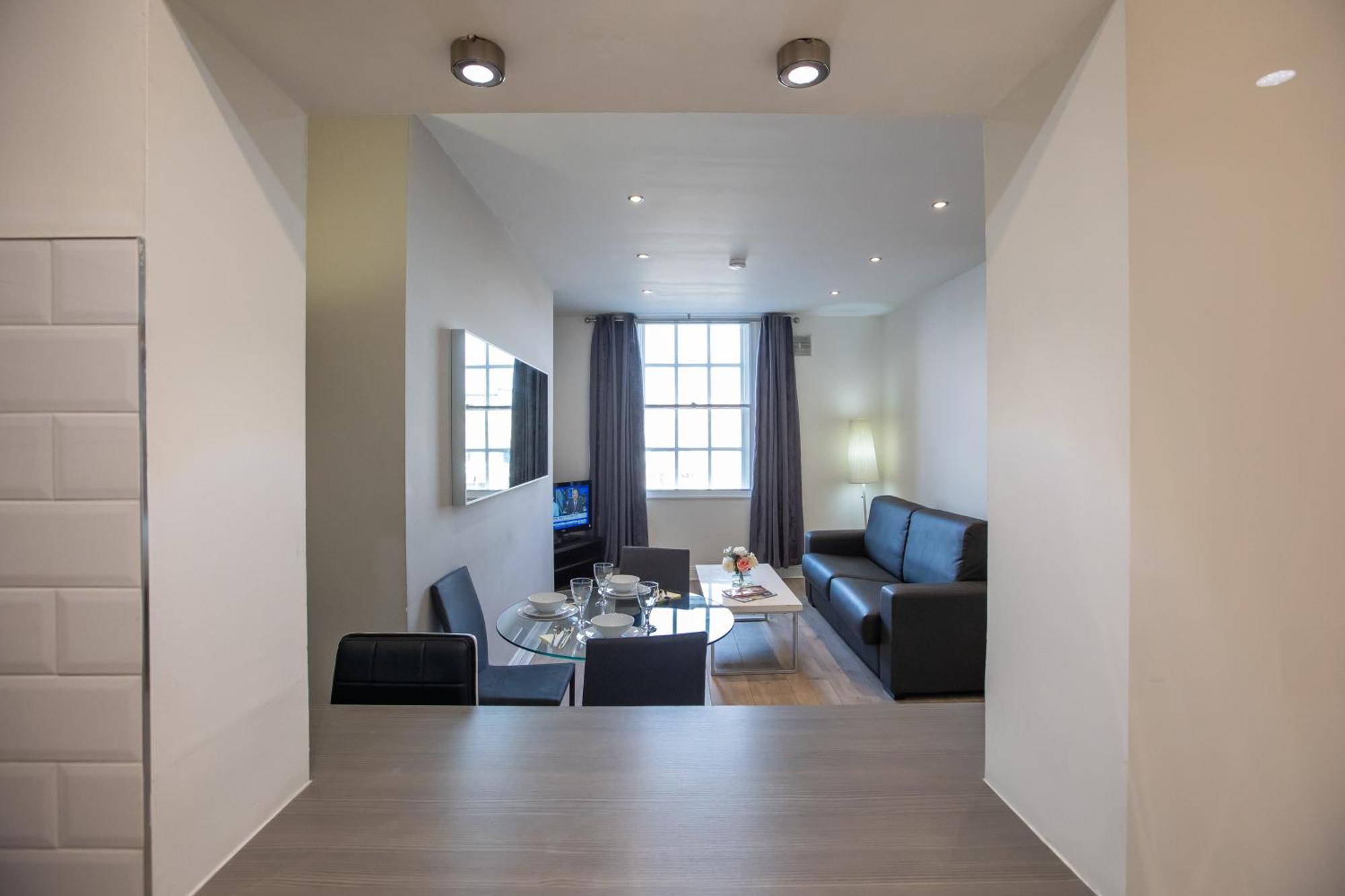 Temple Bar Essex Apartments Dublin Luaran gambar