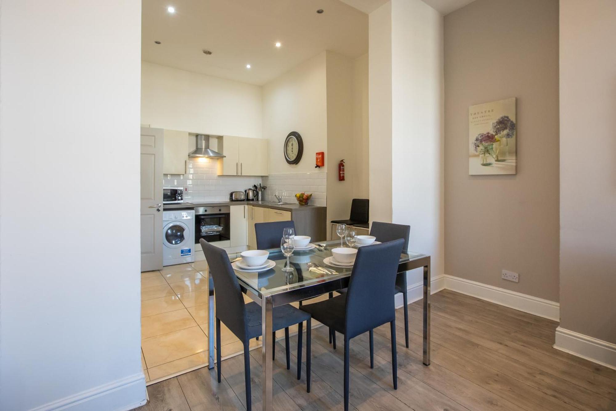 Temple Bar Essex Apartments Dublin Luaran gambar