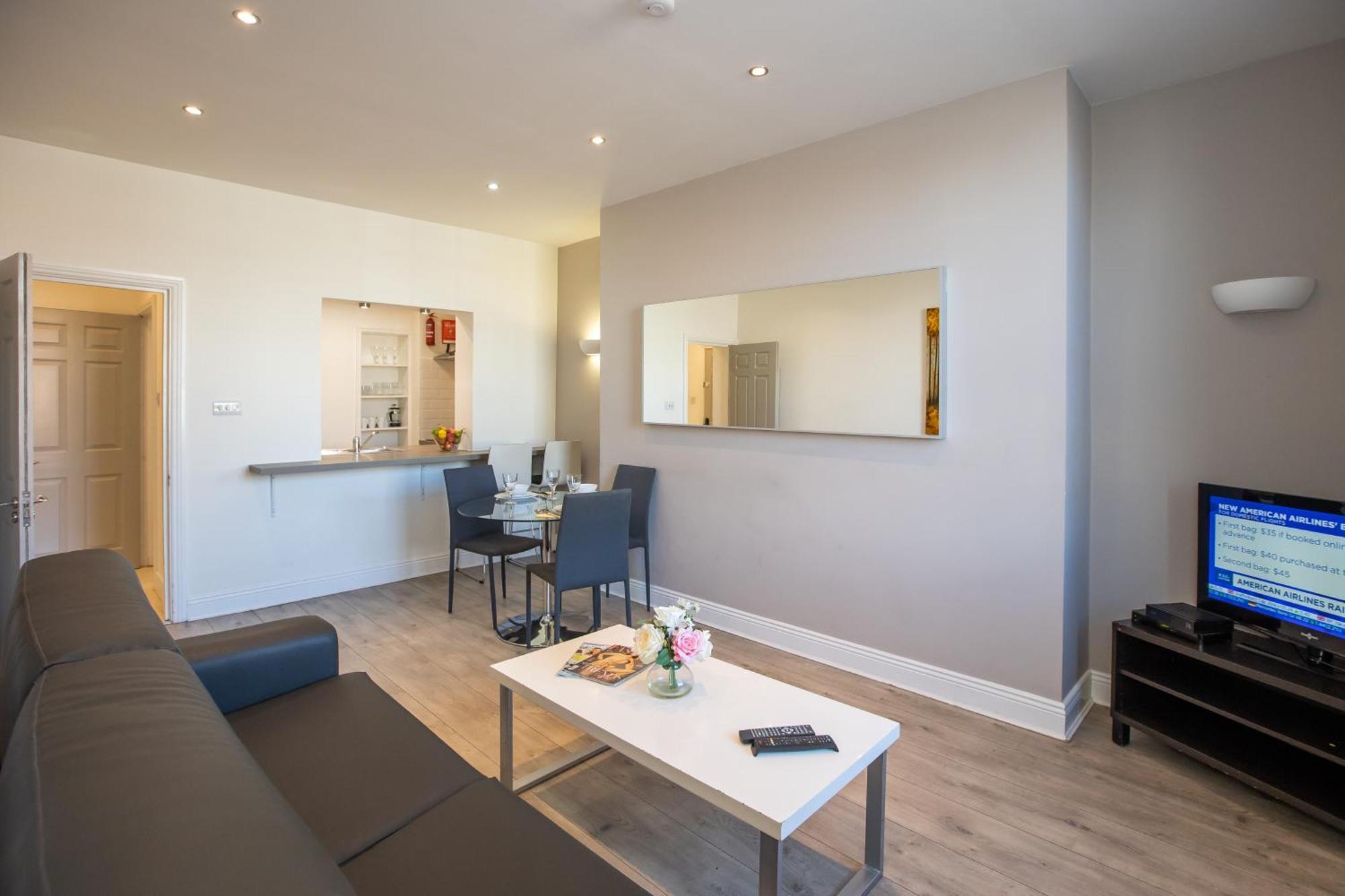 Temple Bar Essex Apartments Dublin Luaran gambar