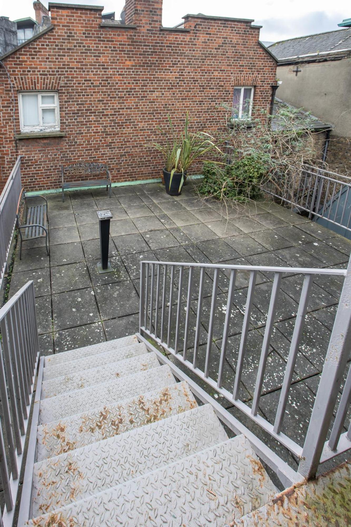 Temple Bar Essex Apartments Dublin Luaran gambar