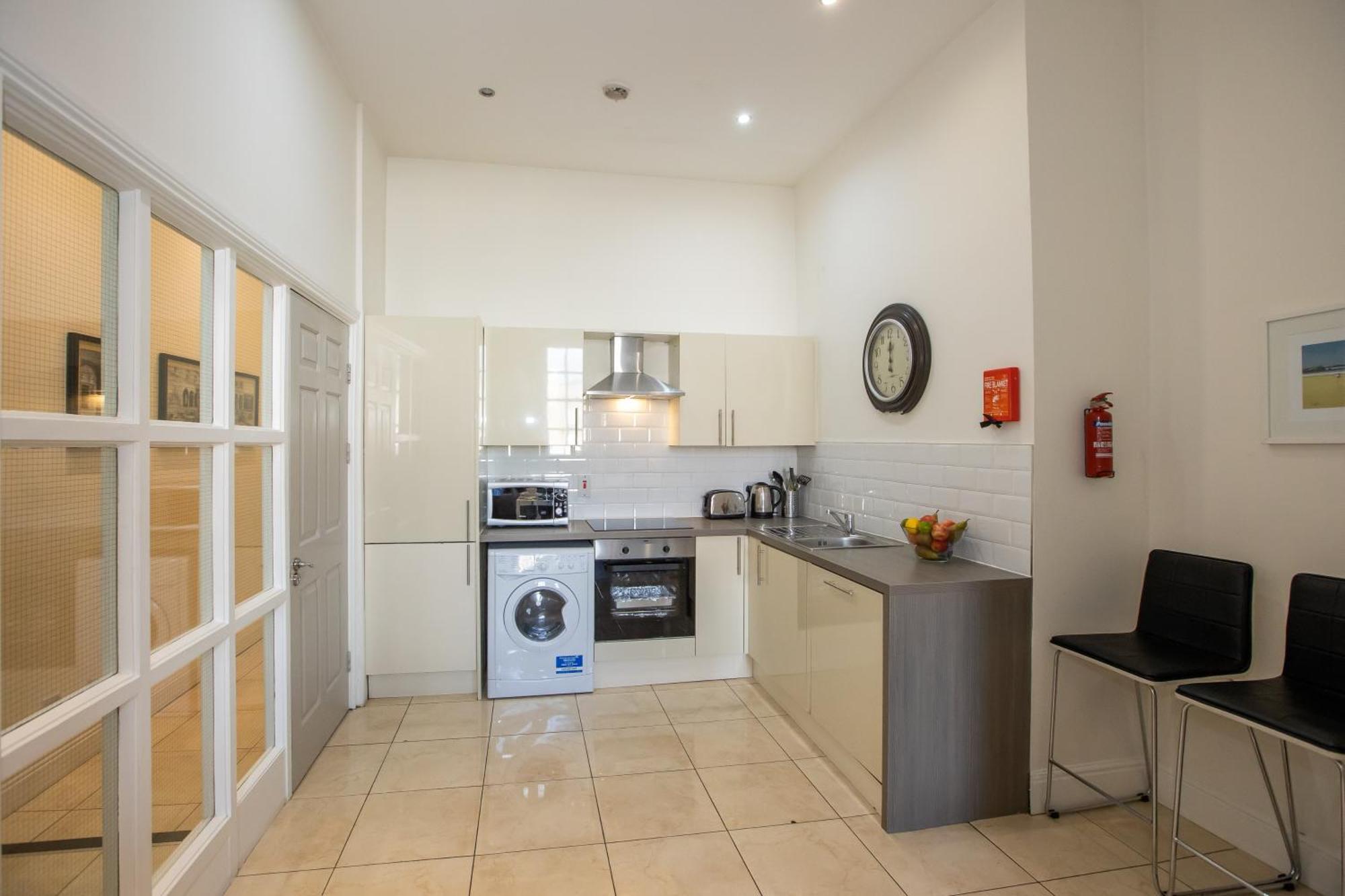 Temple Bar Essex Apartments Dublin Luaran gambar