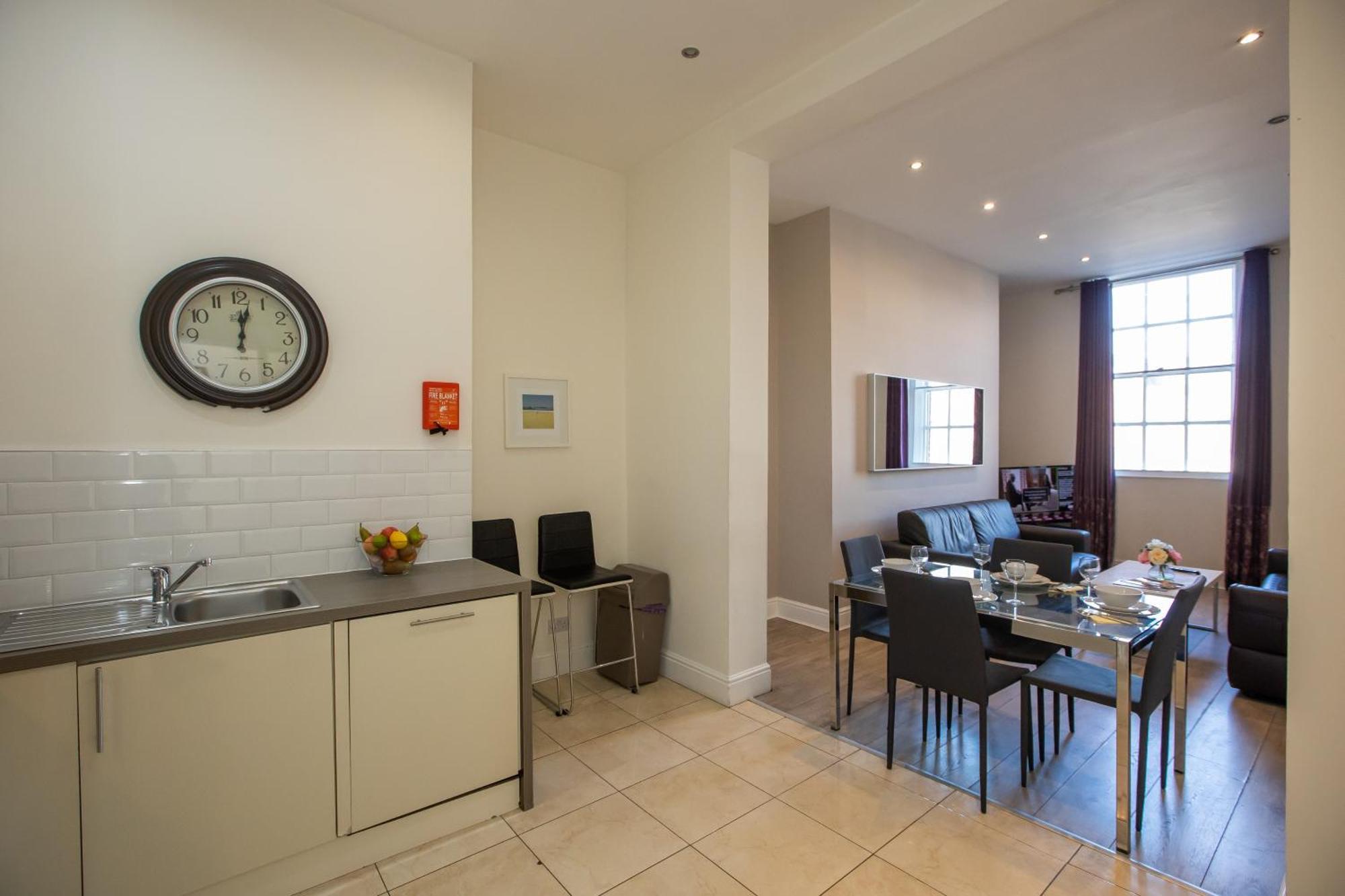 Temple Bar Essex Apartments Dublin Luaran gambar
