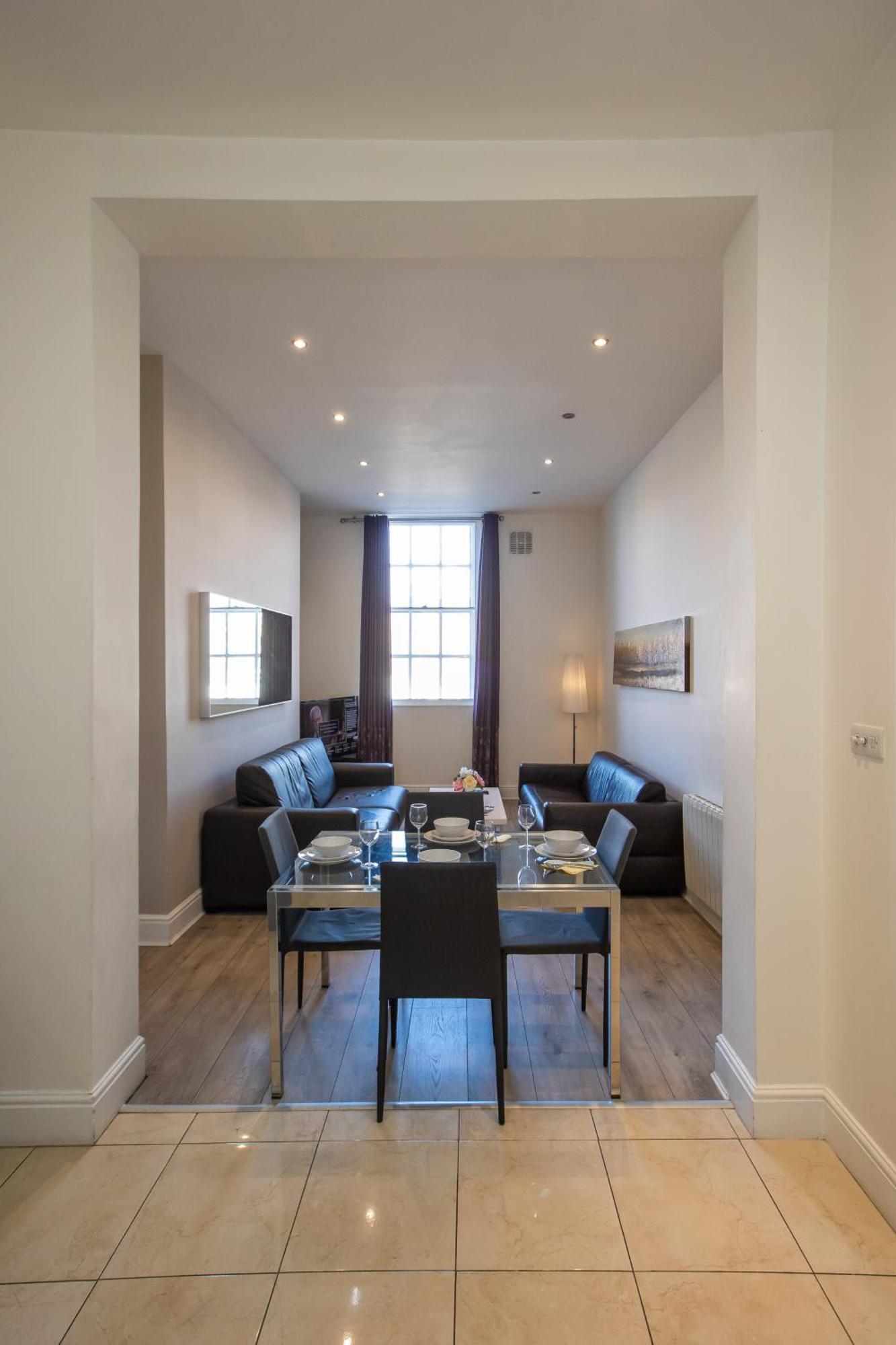 Temple Bar Essex Apartments Dublin Luaran gambar
