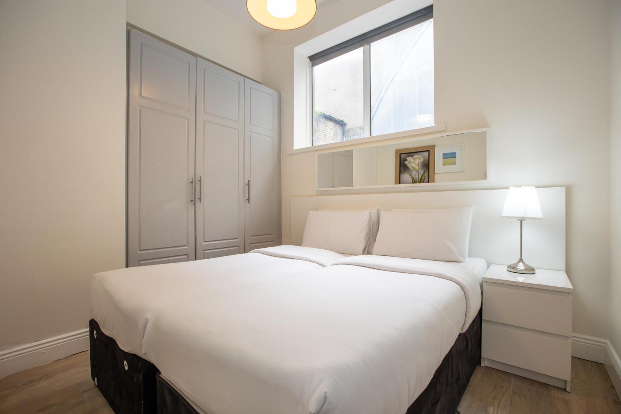 Temple Bar Essex Apartments Dublin Luaran gambar