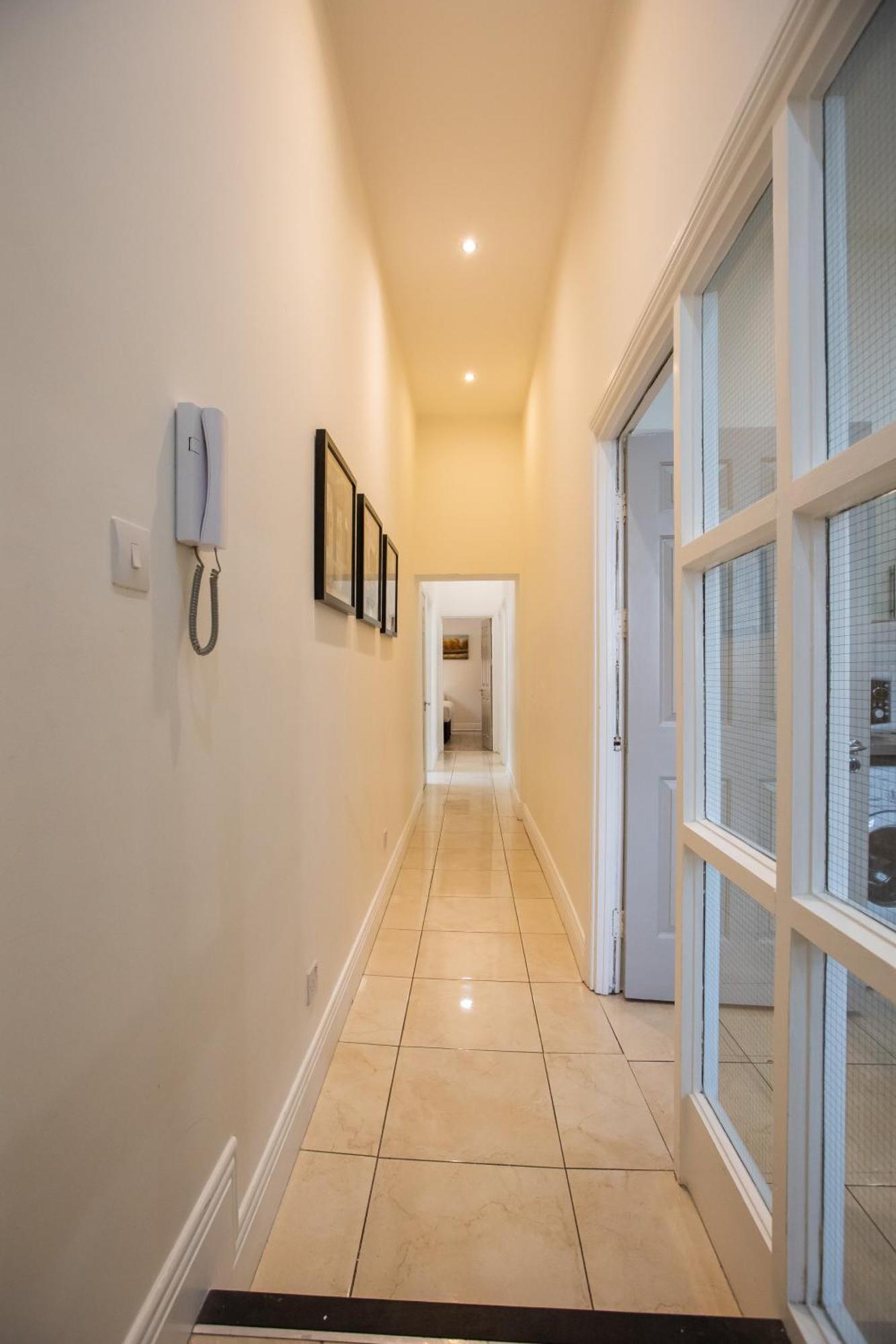 Temple Bar Essex Apartments Dublin Luaran gambar