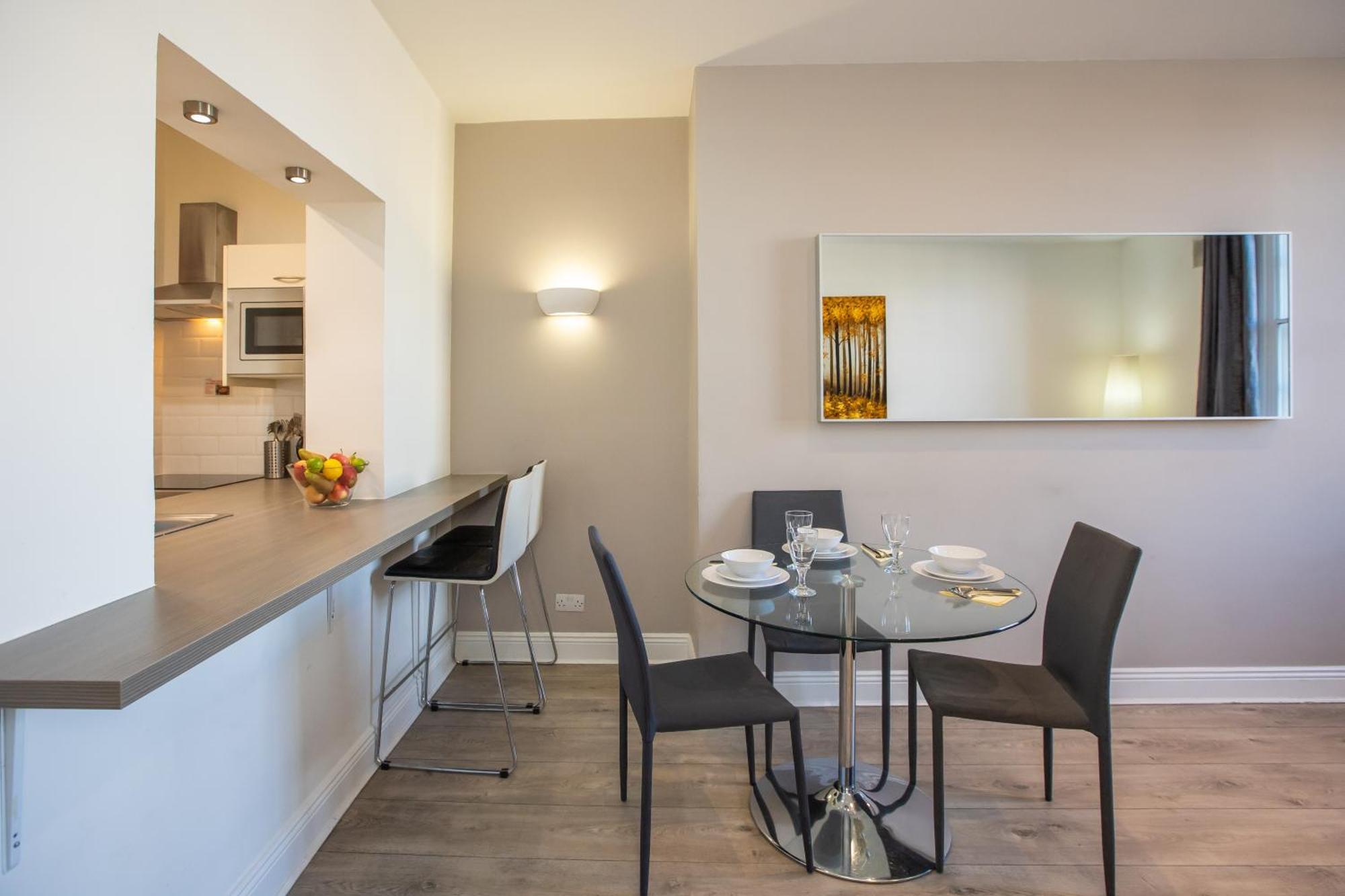 Temple Bar Essex Apartments Dublin Luaran gambar