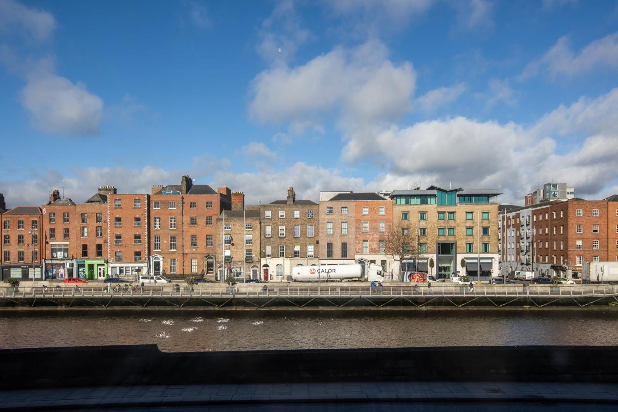 Temple Bar Essex Apartments Dublin Luaran gambar