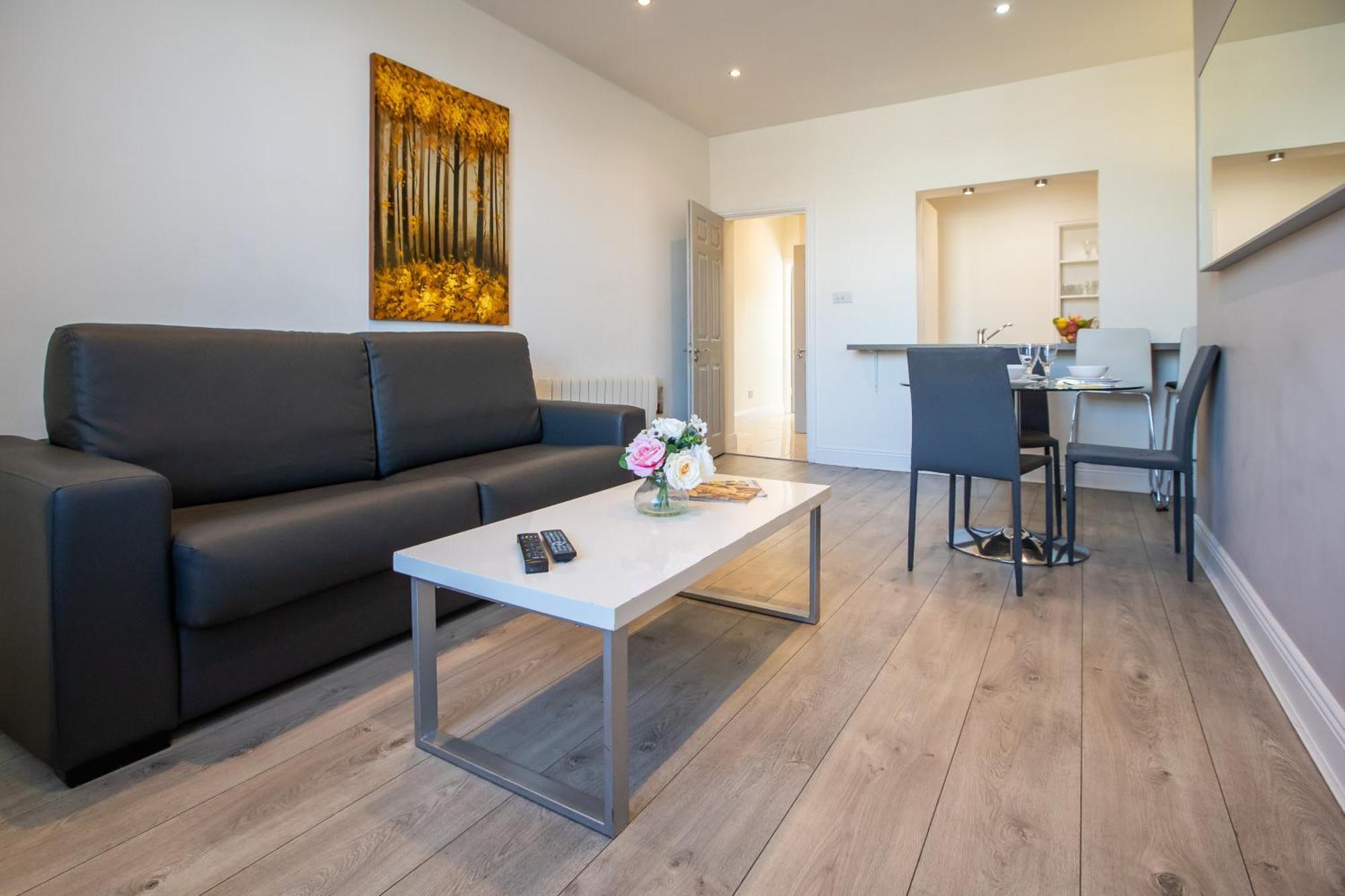 Temple Bar Essex Apartments Dublin Luaran gambar