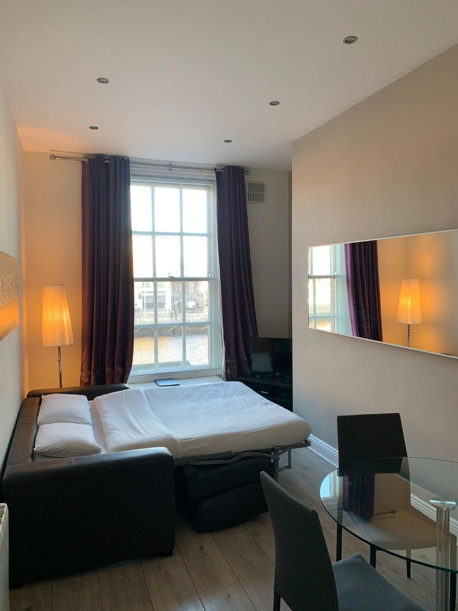 Temple Bar Essex Apartments Dublin Luaran gambar