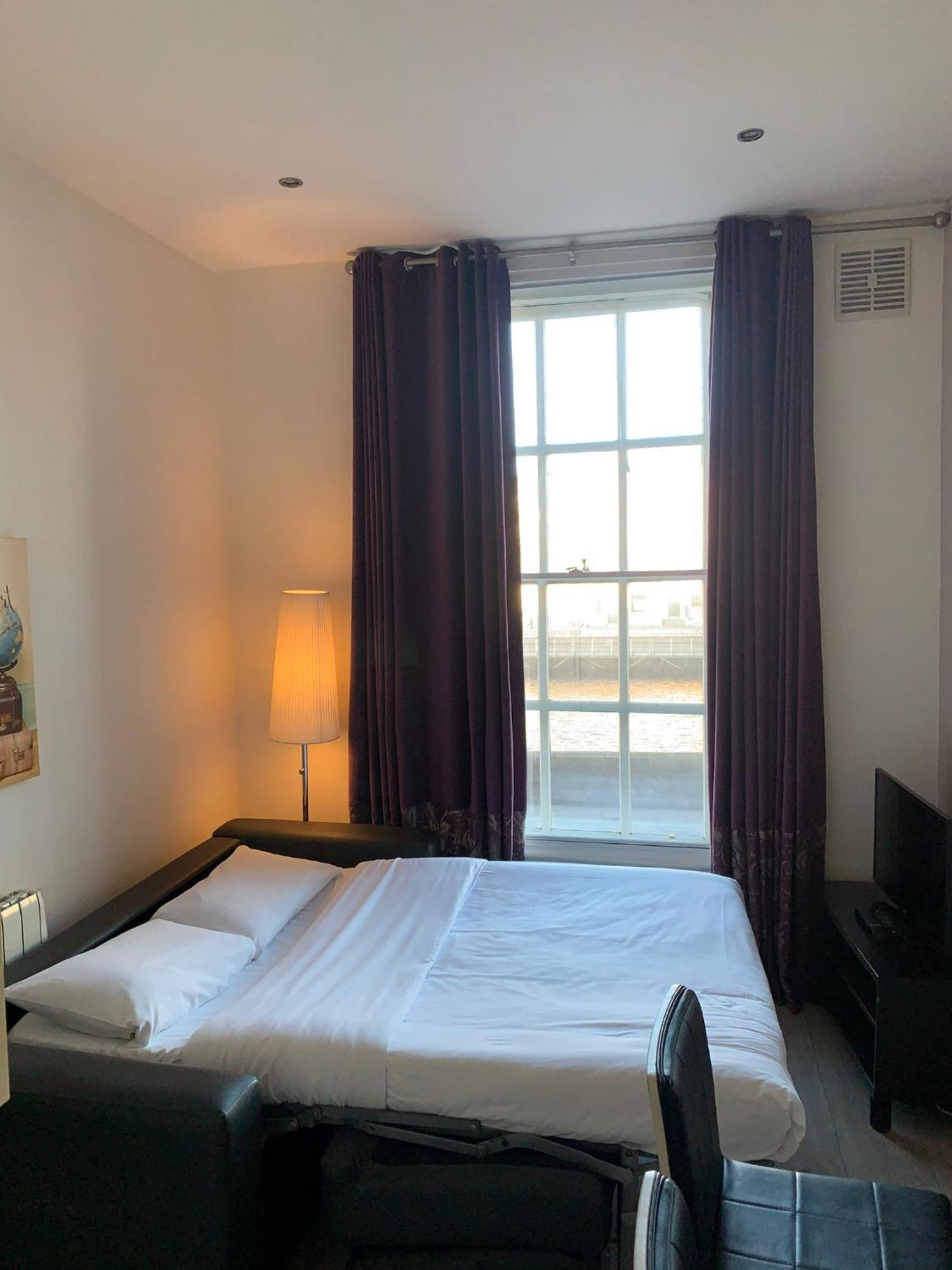 Temple Bar Essex Apartments Dublin Luaran gambar