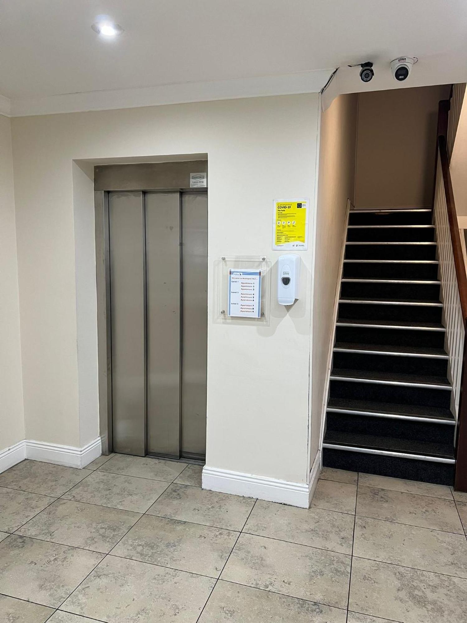 Temple Bar Essex Apartments Dublin Luaran gambar